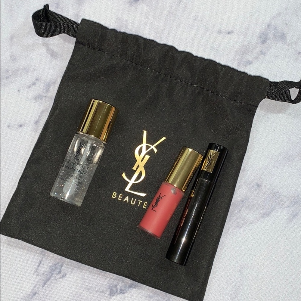YSL Mini Beauty Set